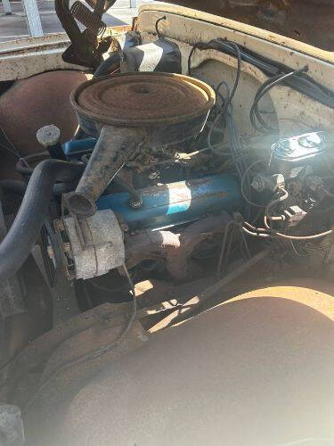 1968 Chevrolet C10