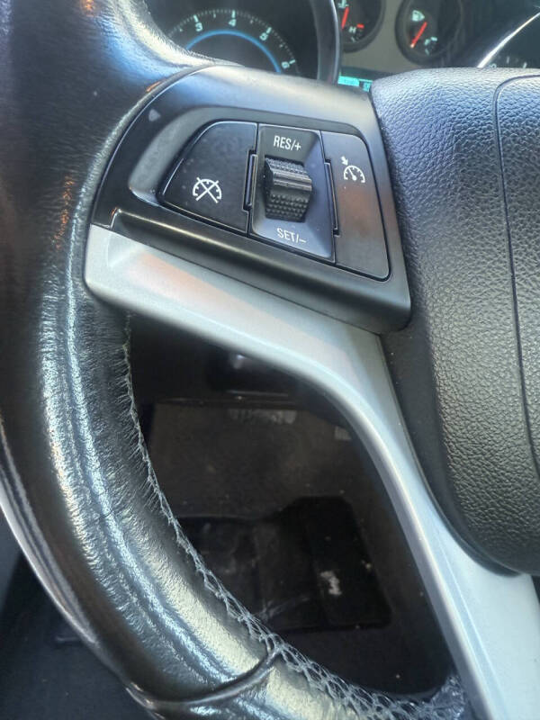 2015 Chevrolet Cruze LTZ Auto