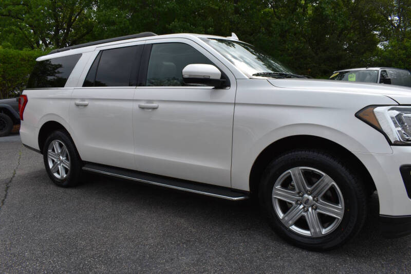 2019 Ford Expedition MAX XLT