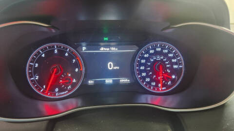 2019 Genesis G70 3.3T Advanced