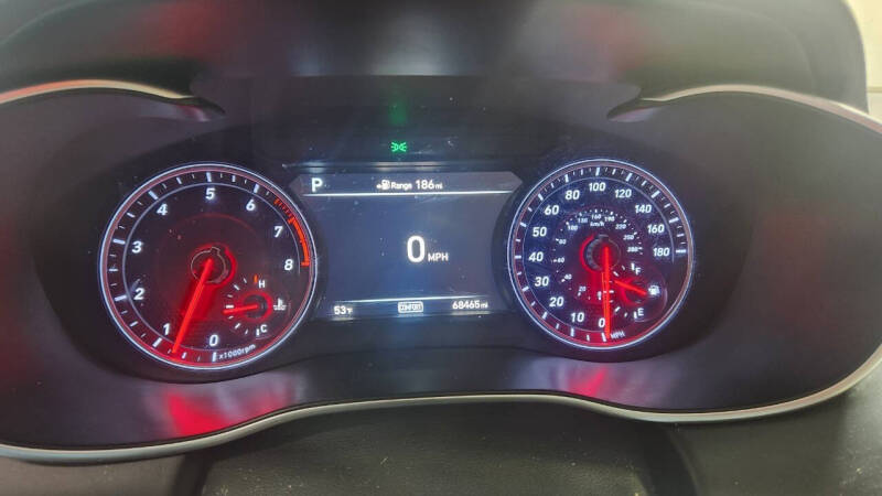 2019 Genesis G70 3.3T Advanced