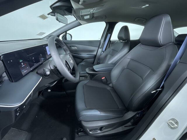 2026 Nissan LEAF SV+