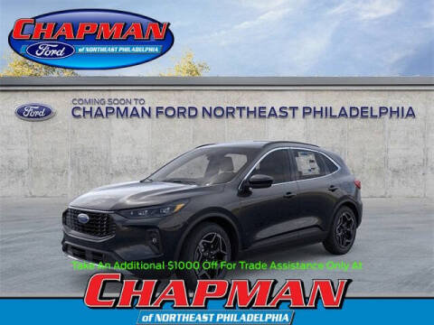 2026 Ford Escape Hybrid Platinum