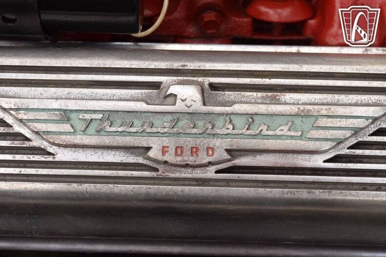 1956 Ford Thunderbird