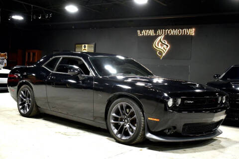 2020 Dodge Challenger R/T Scat Pack