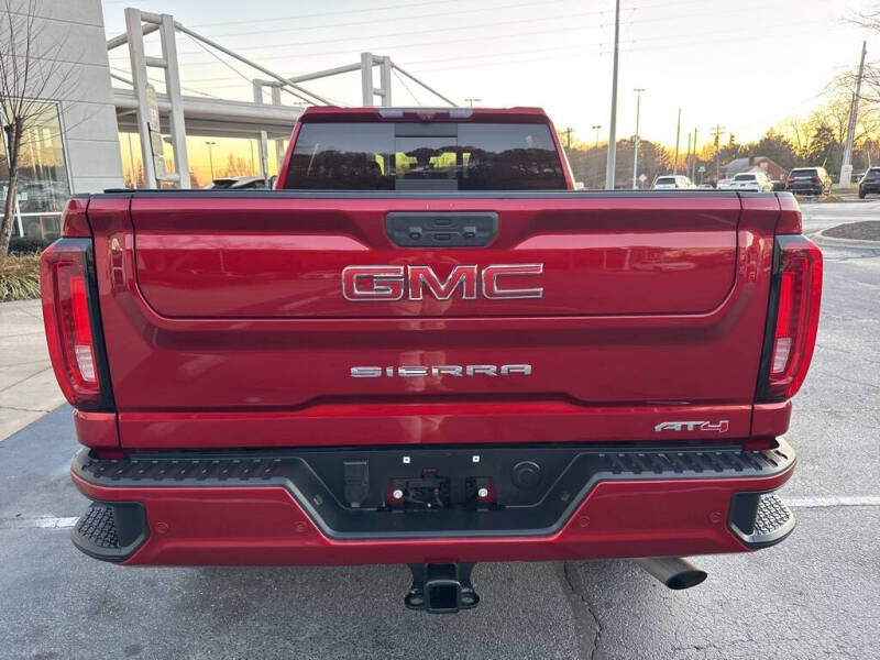 2021 GMC Sierra 2500HD