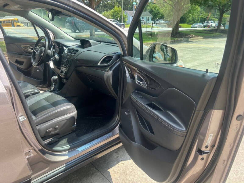 2015 Buick Encore Premium