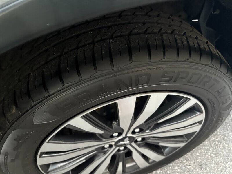 2019 Mitsubishi Outlander SE