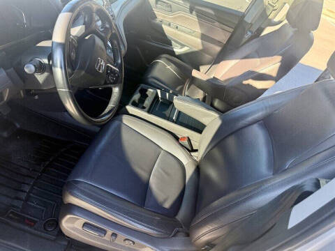 2018 Honda Odyssey EX-L w/Navi w/RES