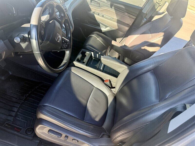 2018 Honda Odyssey EX-L w/Navi w/RES