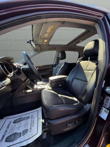 2013 Kia Sorento EX