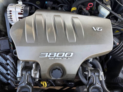 2000 Chevrolet Monte Carlo SS