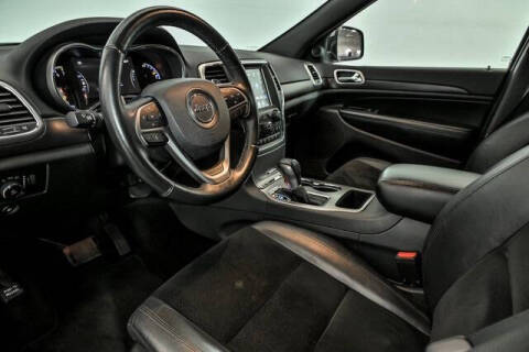 2017 Jeep Grand Cherokee Altitude