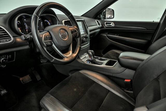 2017 Jeep Grand Cherokee Altitude