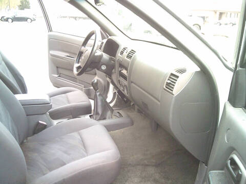 2004 Chevrolet Colorado