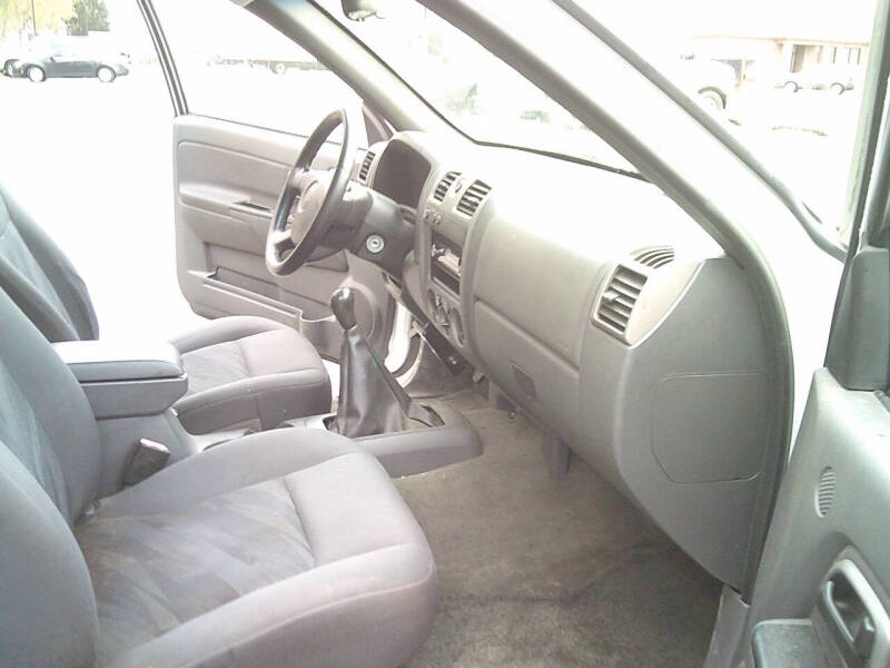 2004 Chevrolet Colorado