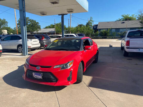 2015 Scion tC