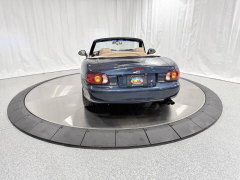 1999 Mazda MX-5 Miata