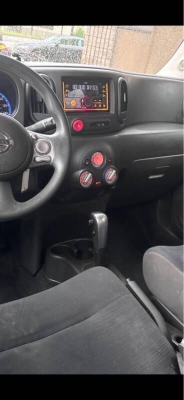 2009 Nissan cube
