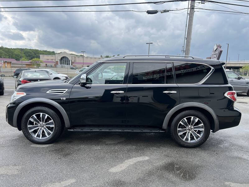 2020 Nissan Armada
