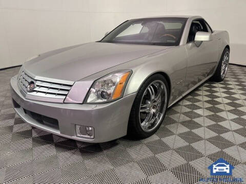 2006 Cadillac XLR for sale at Autos by Jeff Scottsdale in Scottsdale AZ