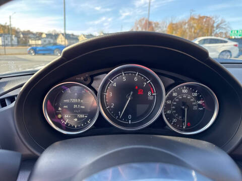 2024 Mazda MX-5 Miata Club