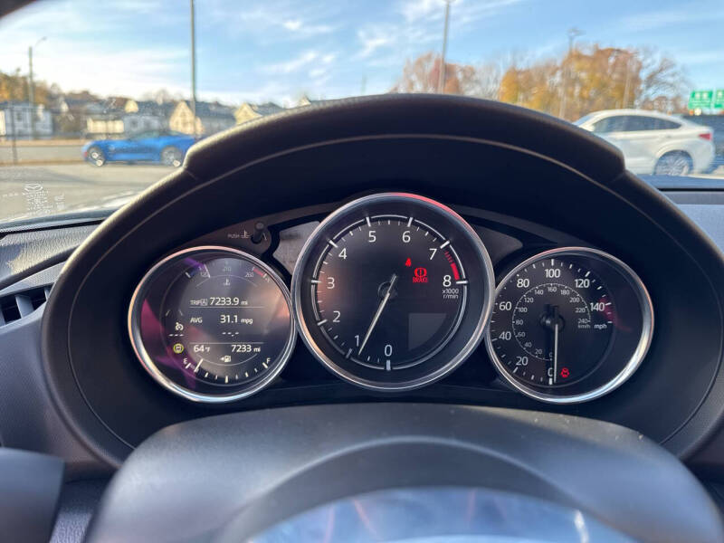 2024 Mazda MX-5 Miata Club