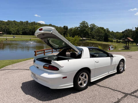 1998 Chevrolet Camaro