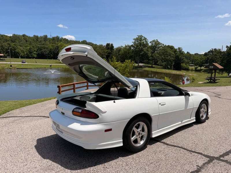 1998 Chevrolet Camaro