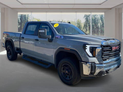 2024 GMC Sierra 2500HD