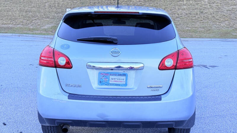 2013 Nissan Rogue SV w/SL Package