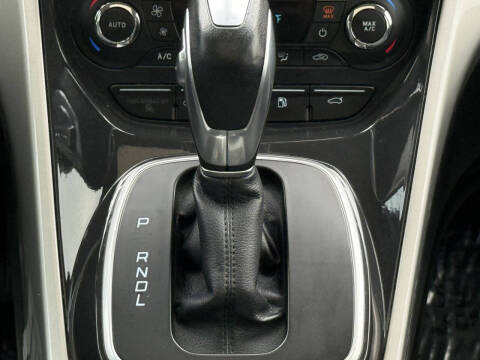 2015 Ford C-MAX Energi SEL