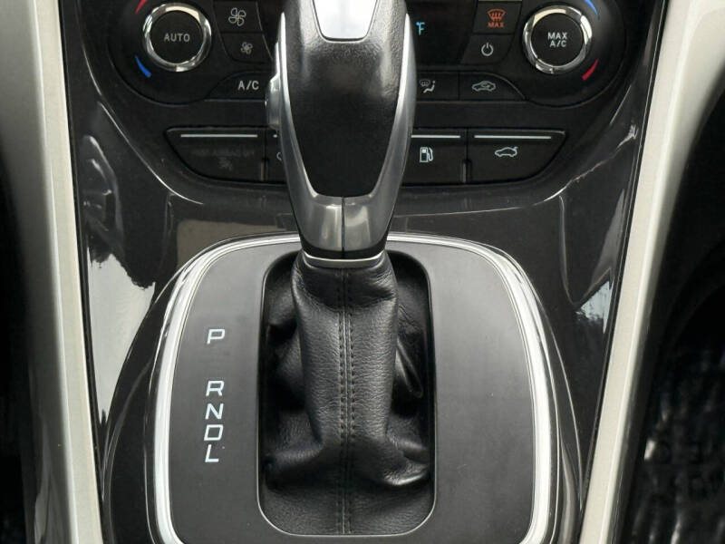 2015 Ford C-MAX Energi SEL