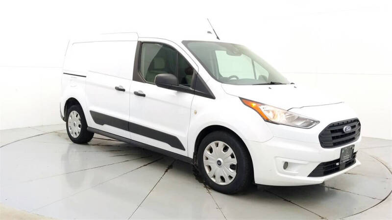 Used 2019 Ford Transit Connect XLT with VIN NM0LS7F26K1421093 for sale in North Olmsted, OH