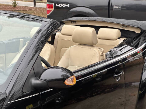 2008 Volkswagen New Beetle Convertible SE