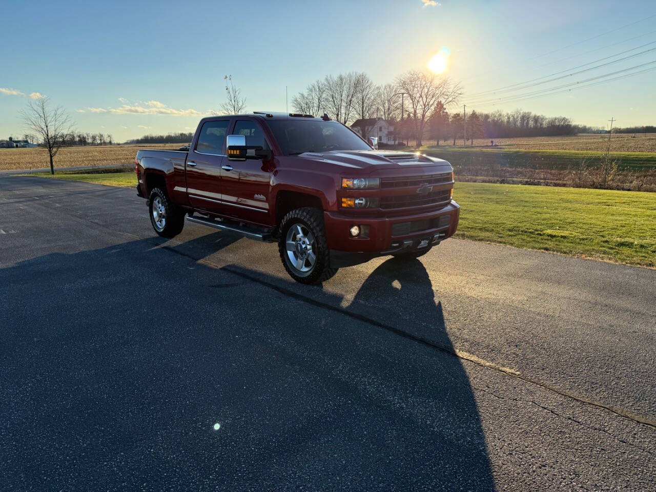 2019 Chevrolet Silverado 3500HD for sale at XPS MOTORSPORTS in Fort Wayne, IN