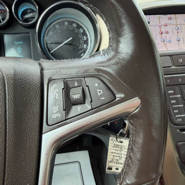 2014 Buick Verano Convenience Group