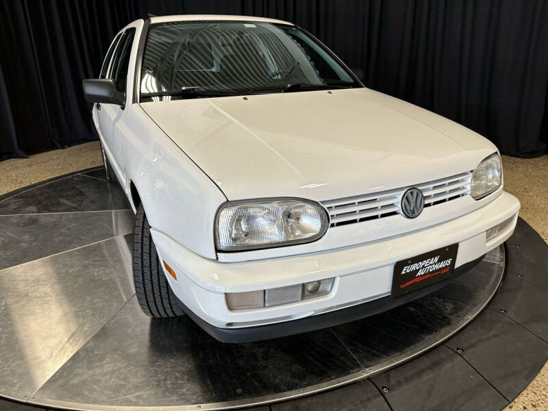 1997 Volkswagen GTI