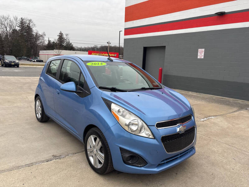 2014 Chevrolet Spark LS CVT