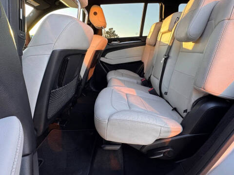 2017 Mercedes-Benz GLS GLS 450