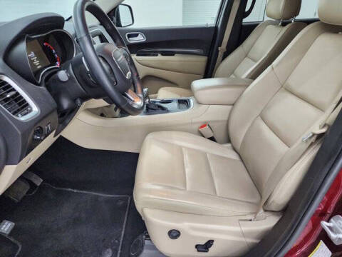 2019 Dodge Durango Citadel