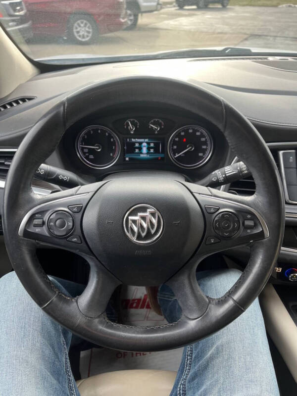 2019 Buick Enclave Essence