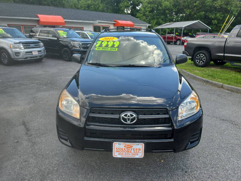 2011 Toyota RAV4