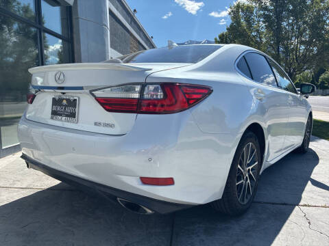 2017 Lexus ES 350