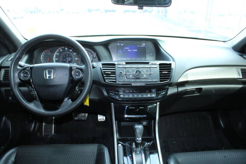 2017 Honda Accord Sport