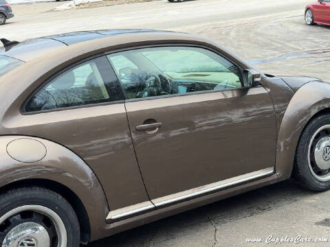 2014 Volkswagen Beetle