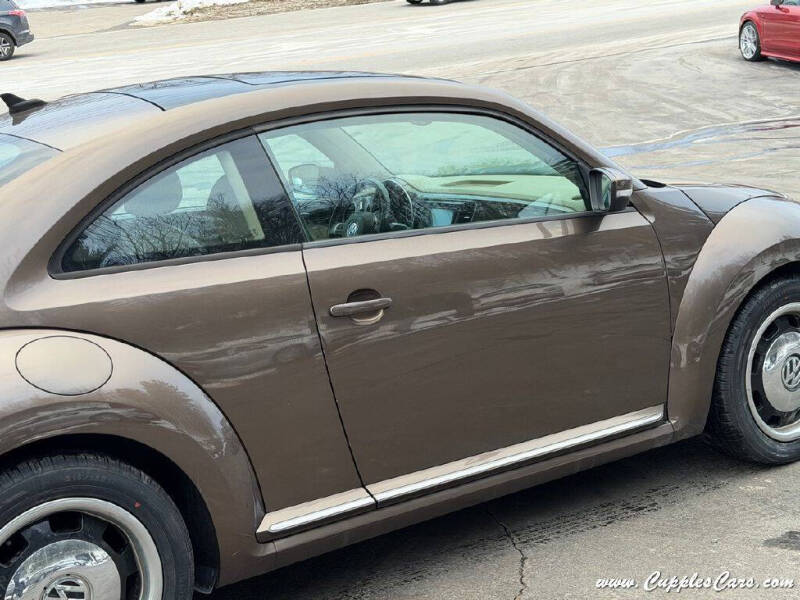 2014 Volkswagen Beetle