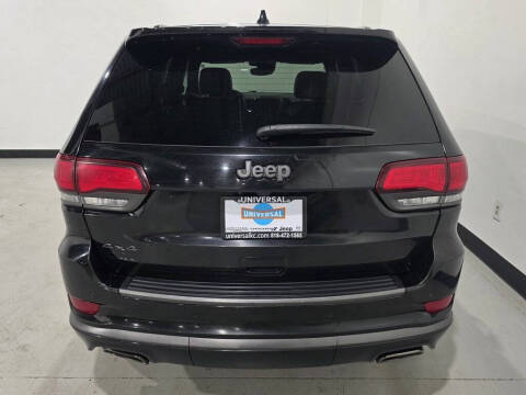 2021 Jeep Grand Cherokee High Altitude