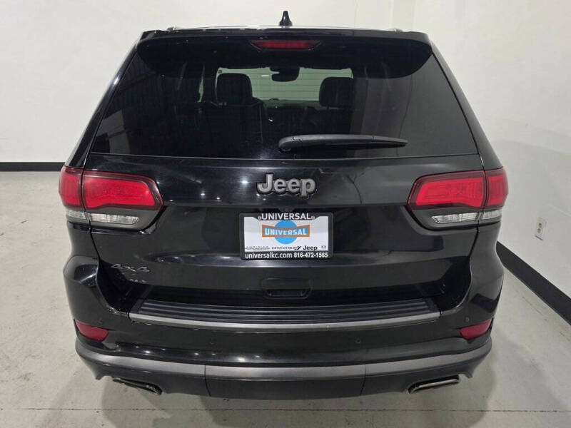 2021 Jeep Grand Cherokee High Altitude