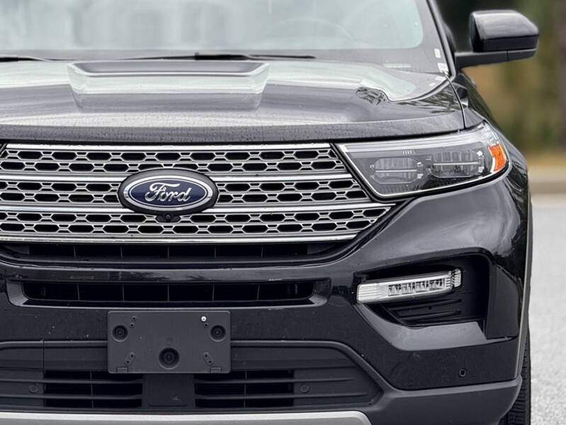 2024 Ford Explorer Limited